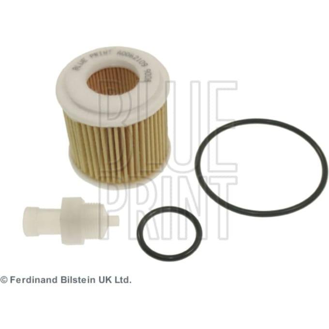 Oliefilter BLUE PRINT ADD62109