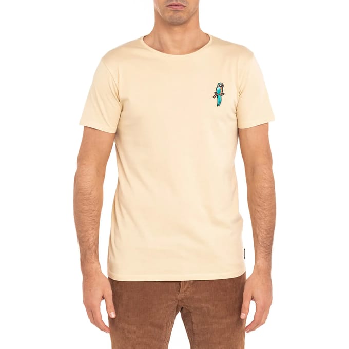 T-shirt Pull-In Patchparrot