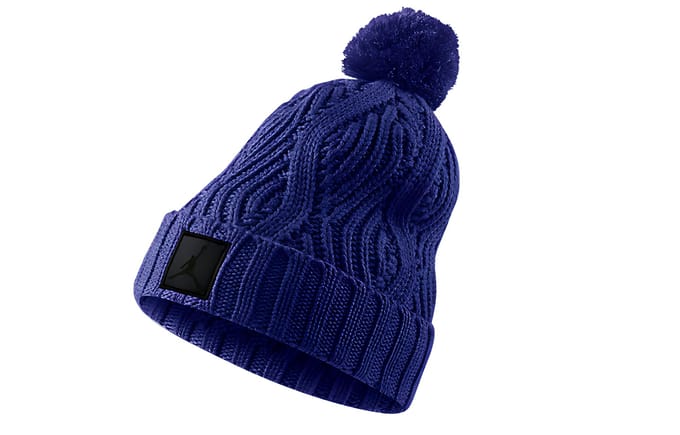 Bonnets Jordan Unisexe Bleu 801768-482 OS blue