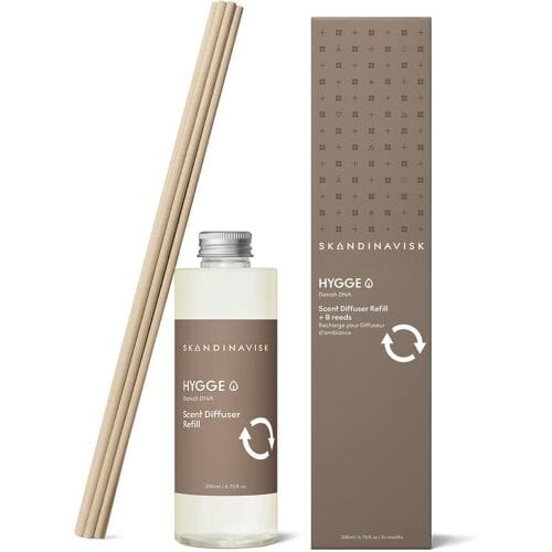 Skandinavisk Diffuser refill 2.0 200ml - 3 maanden Hygge / Cosiness