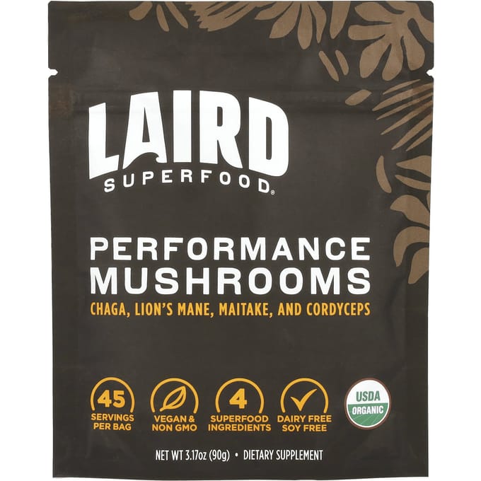 Prestatie Paddenstoelen, 90G(3,17 oz)