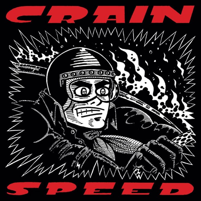 Crain - Speed (CD)
