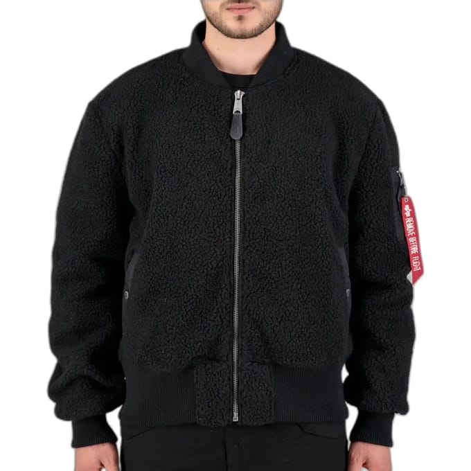Bomber Alpha Industries MA-1 Teddy