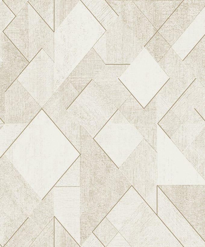 Dutch Wallcoverings - Omura- Morena beige - A72001