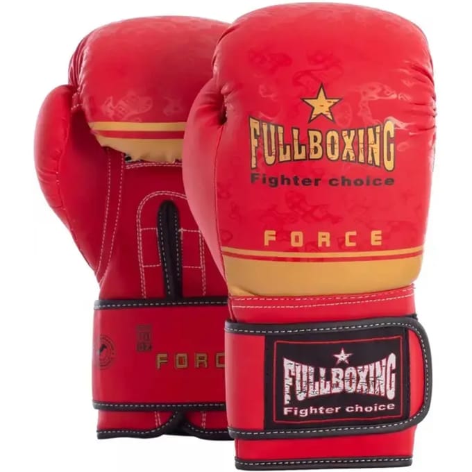 Bokshandschoenen Fullboxing Force