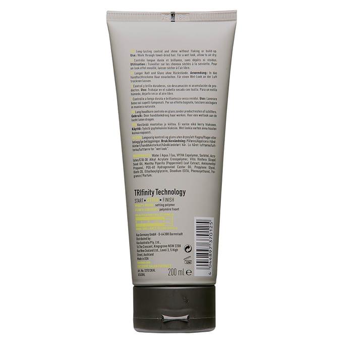 KMS - Hair Play - Styling Gel - haargel - 200 ml