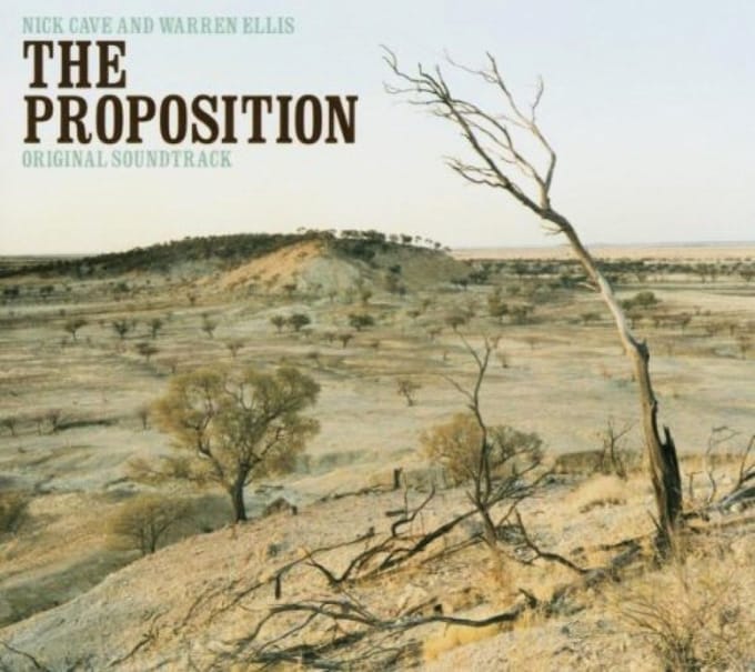 Nick Cave & Warren Ellis - The Proposition (CD)