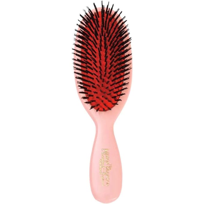 Mason Pearson Pocket Bristle Pink B4 Pink 1 st