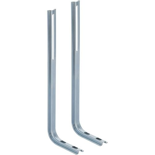 Geberit Kombifix footrests for wall-mounted WC or bidet