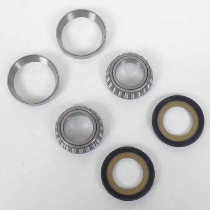 Kit roulement de direction Sifam pour Moto Yamaha 900 TDM ABS 1B0 2005 à 2013 Neuf