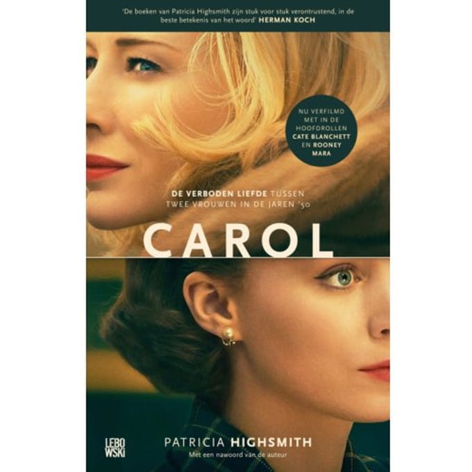Carol - Patricia Highsmith