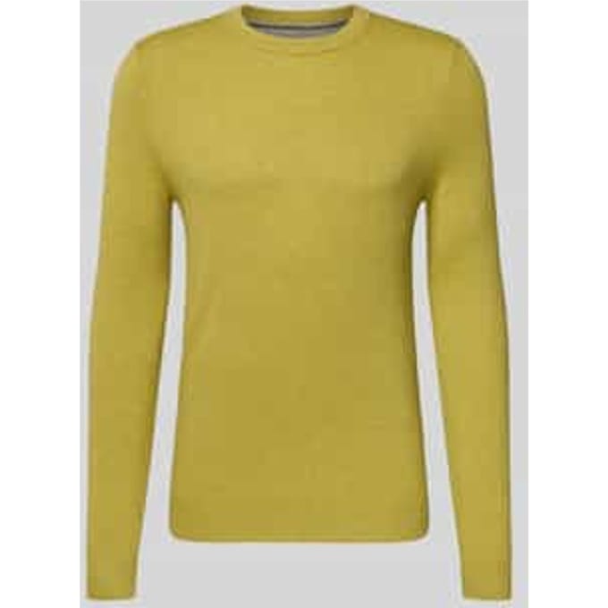 Gebreide pullover van wolmix met kasjmiermix