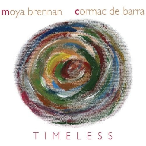 Moya Brennan & Cormac De Barra - Timeless (CD)
