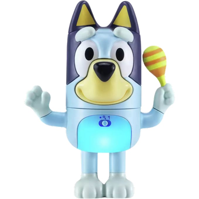 VTech Shake It Bluey Interactive Toy