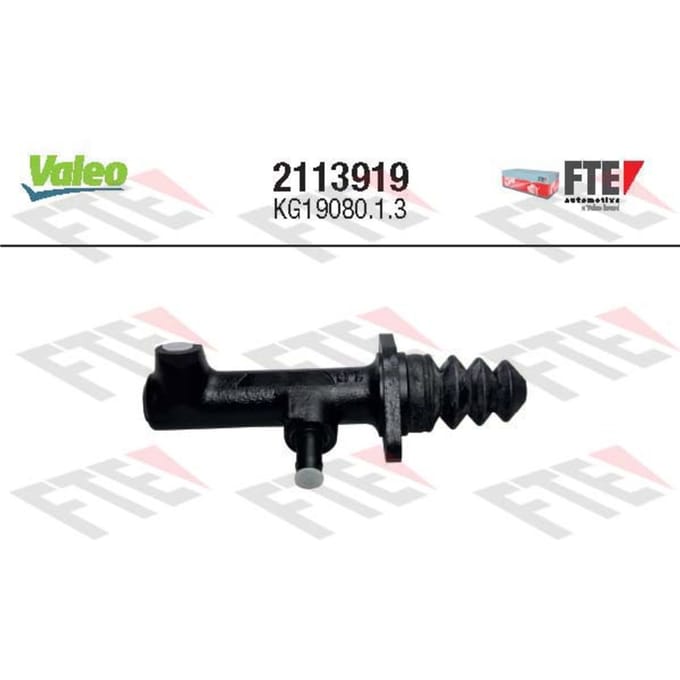 Hoofdcilinder, koppeling VALEO 2113919