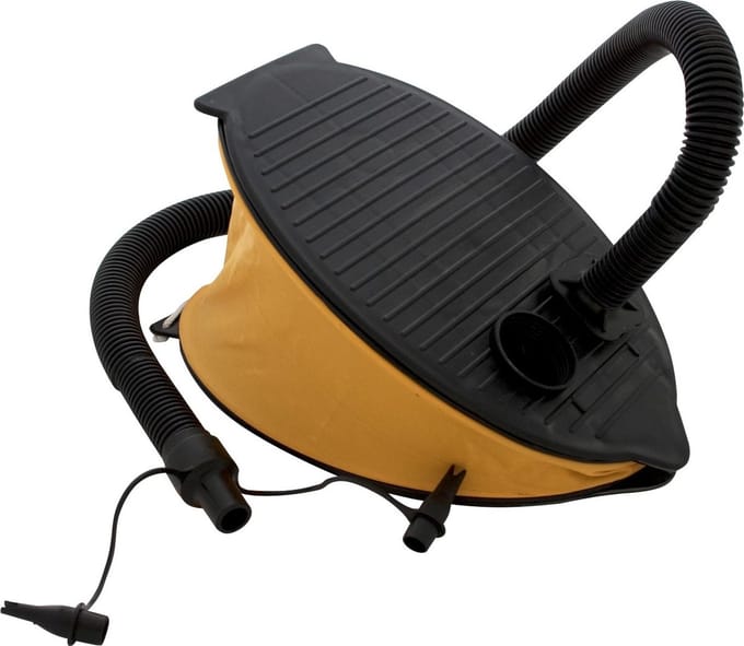 Eurotrail Voetpomp - 3 liter