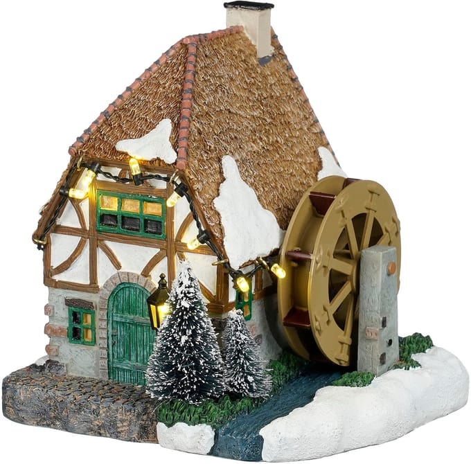 Luville - Water Wheel House