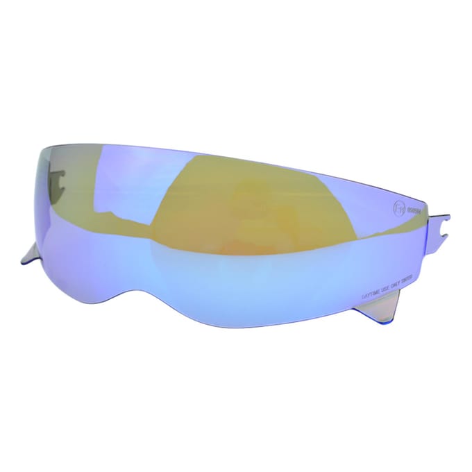 Helmlens vizier vervanging voor Scorpion EXO Retro helm motorfiets windscherm helmlens Style 5