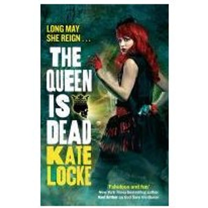 The Queen Is Dead - Kate Locke
