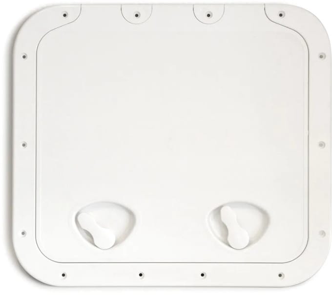 Trem Inspectieluik Transparant 416 x 362 mm