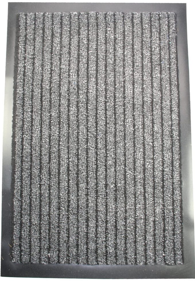 Peggy Perfect schoonloopmat, 400 x 600 mm, antraciet