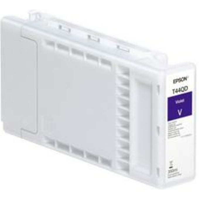 Epson T44QD40 inktcartridge violet (origineel)