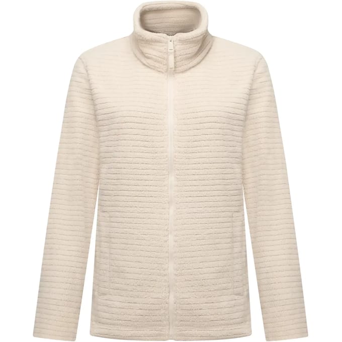 Damesfleece met rits Regatta Heidy