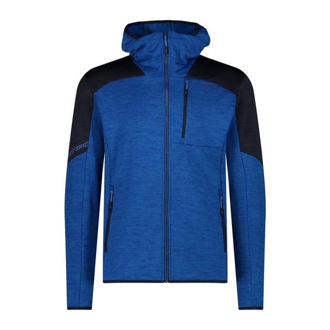 Hooded jacket CMP