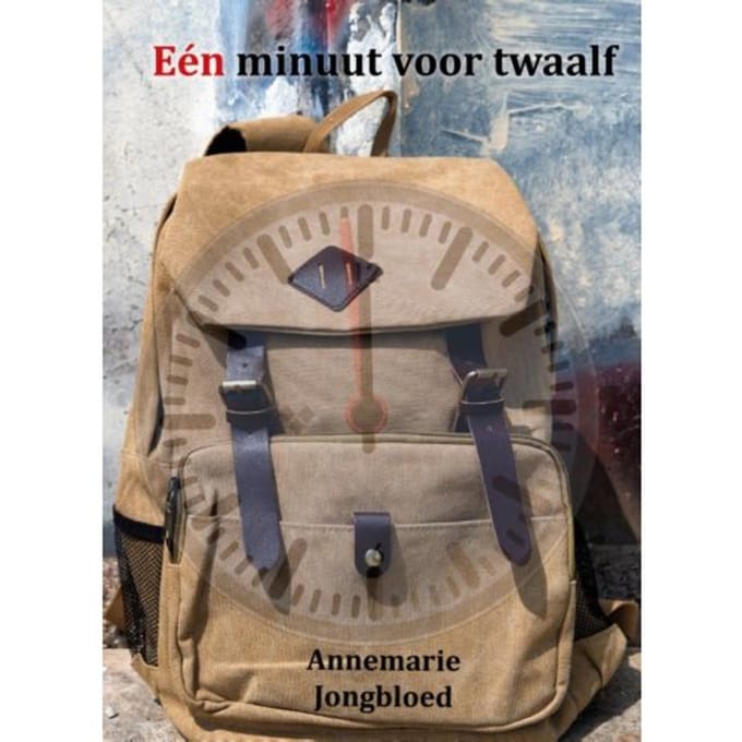 Eén Minuut Voor Twaalf - Annemarie Jongbloed