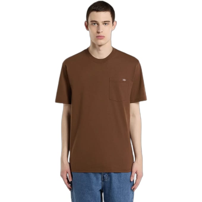 T-shirt met zak Dickies Luray