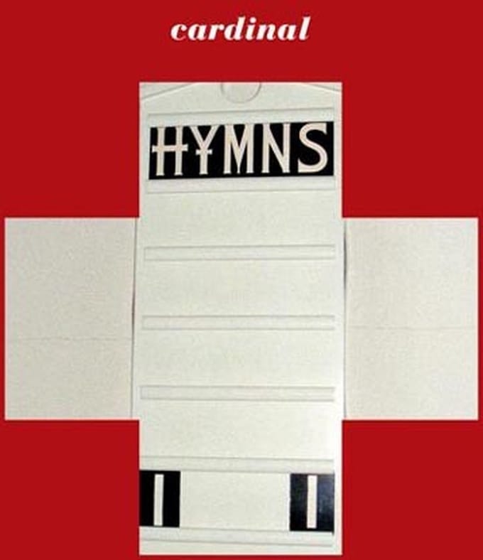 Cardinal - Hymns (CD)