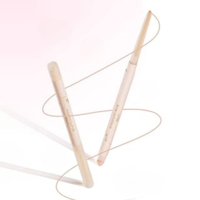 ROMANTIC BEAUTY - Dual-Ended Concealer Pen - 2 Colors #02 Natural - 0.3g