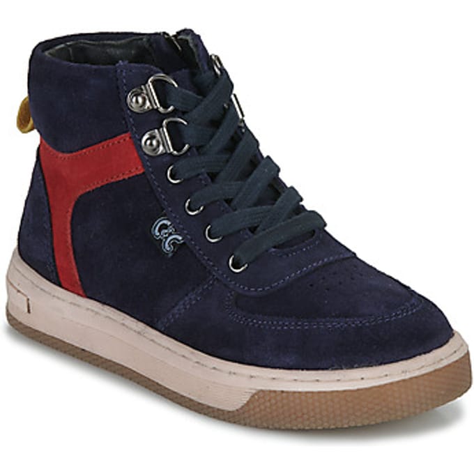 Hoge Sneakers Citrouille et Compagnie NEW 28