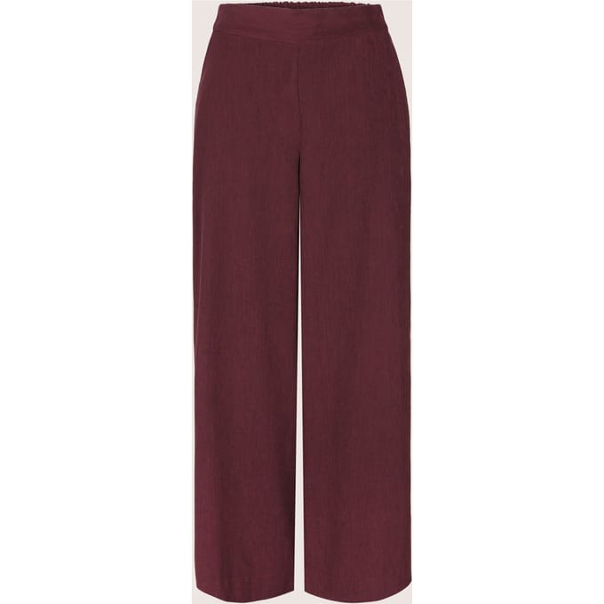 Wijde Broek In Babycord