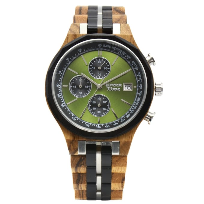 Greentime - Fluor Green