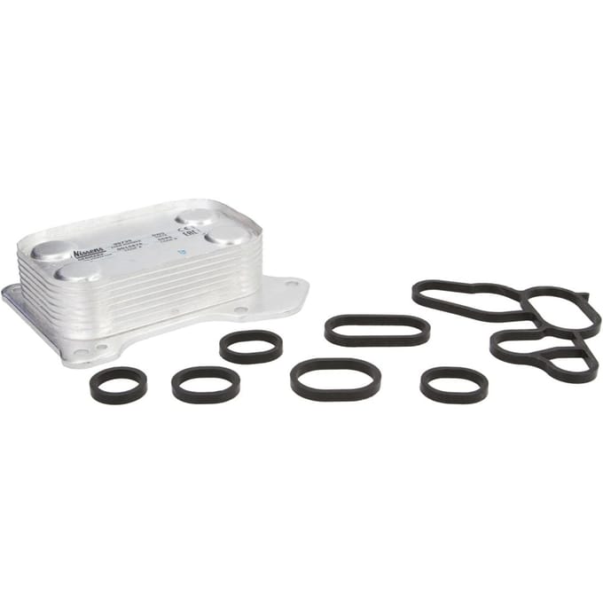 Olie radiator, motorolie NISSENS 90739