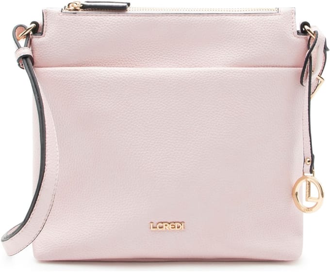 L.CREDI schoudertas Ella Crossbodybag Cherry Blossom roze