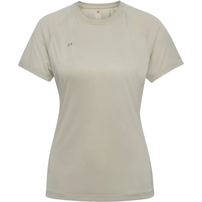 Dames-T-shirt Newline Beat