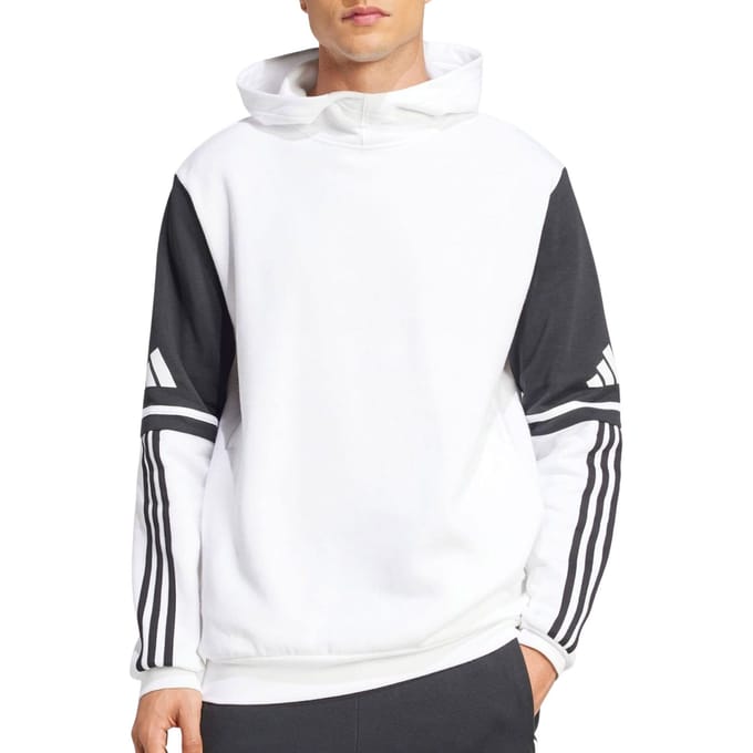 adidas Performance Squadra 25 Sweat Hoodie - Heren - Wit