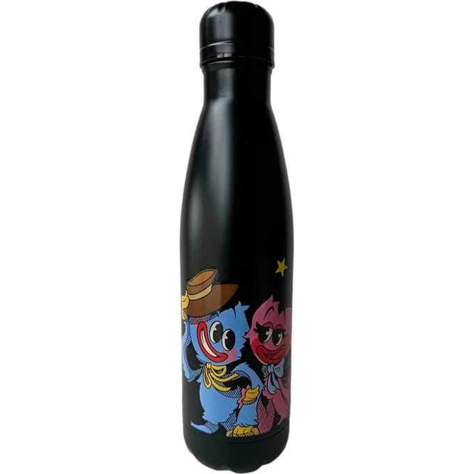 Isolerende roestvrijstalen drinkfles voor kinderen Lyo Poppy Play Ttime