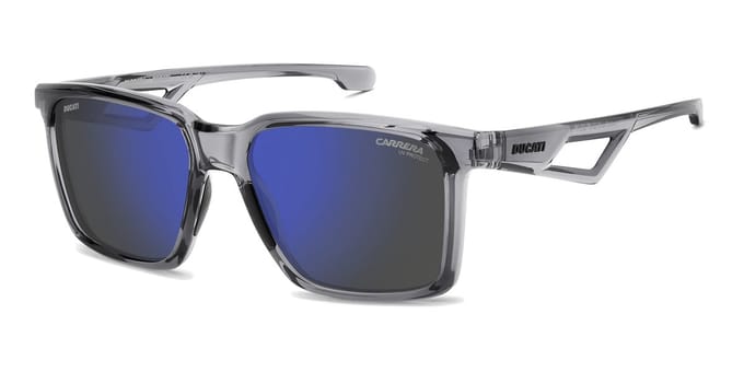 Carrera Ducati CARDUC 065/S Grey 56/17/140 MAN Zonnebrillen
