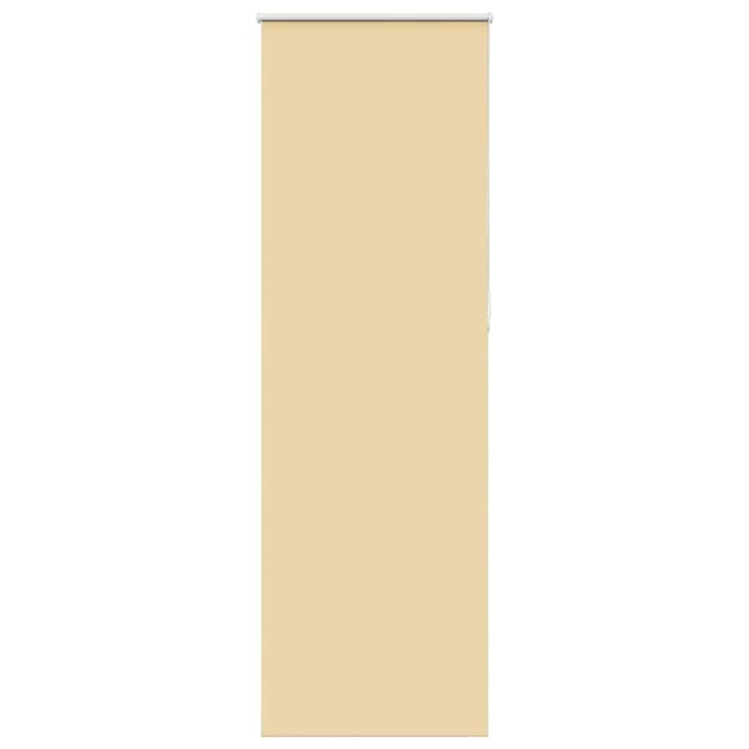 vidaXL - Rolgordijn - verduisterend - 70x210cm - stofbreedte - 65,7 - cm - polyester