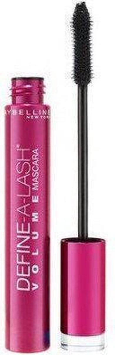 Maybelline Define-A-Lash Volume - 821 Very Black - Mascara