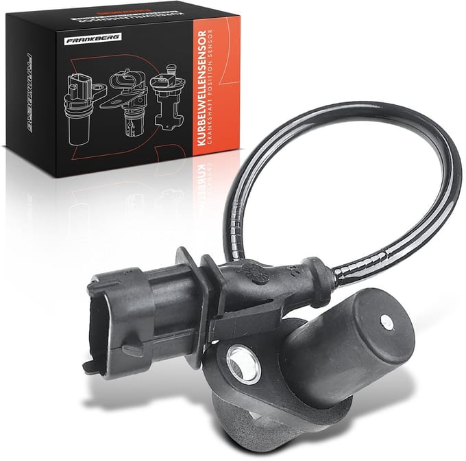 Frankberg 1x krukassensor pulssensor voor VW CUMMINS FORD IVECO