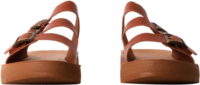 Sandalen om aan te trekken