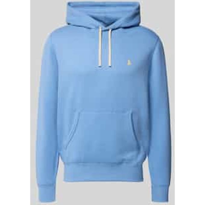 Sweaters Polo Ralph Lauren SWEATSHIRT CAPUCHE EN MOLLETON