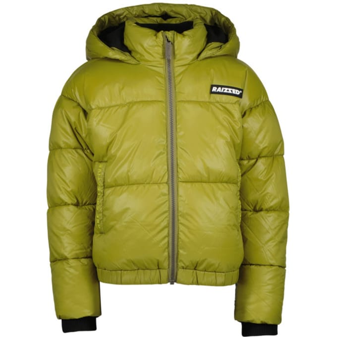 Raizzed meiden winterjas Lima Morris Moss