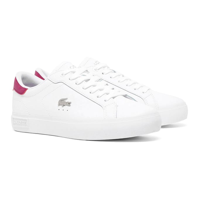 Lacoste Powercourt Sneakers Dames