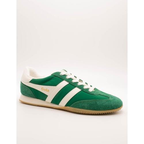 Suède damesschoenen Gola Sprinter