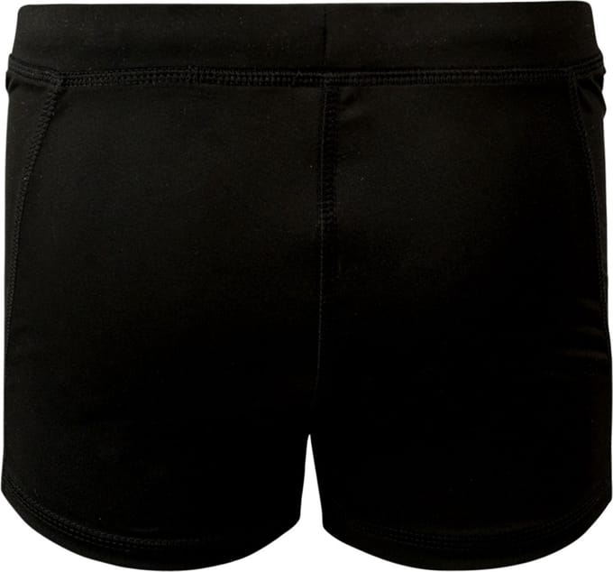 BRUNOTTI - samiery-logo boys swim trunks - Zwemshort jongens - Zwart